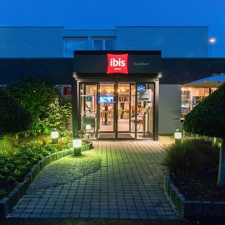 Ibis Tours Nord Hotel Ngoại thất bức ảnh