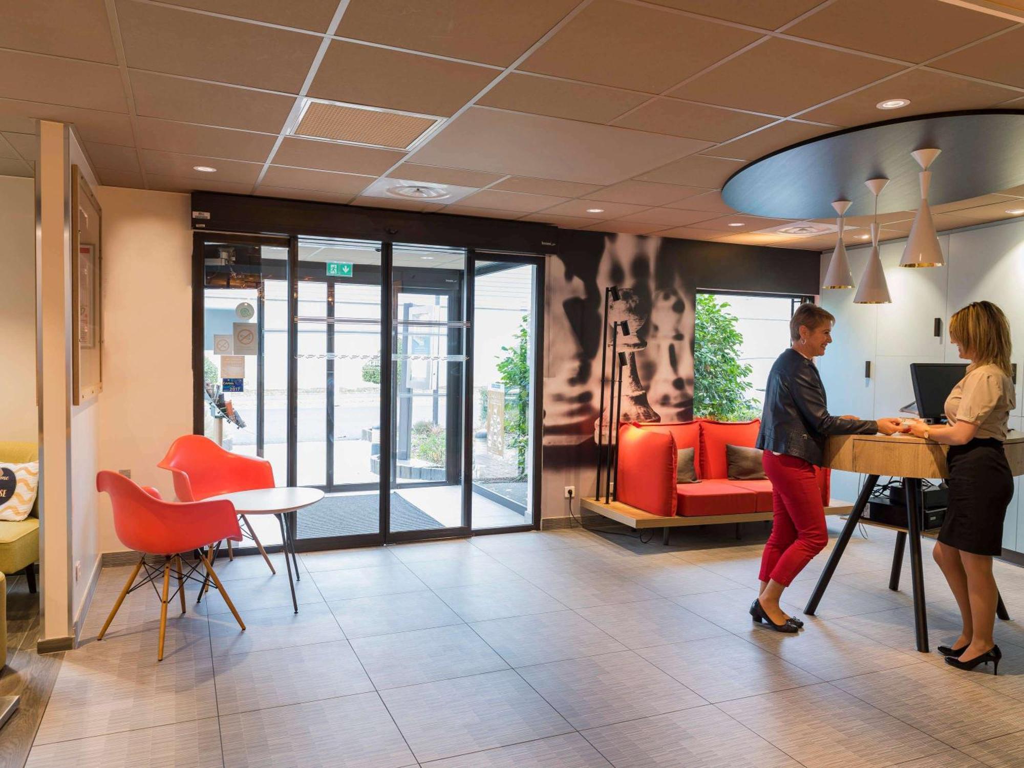 Ibis Tours Nord Hotel Ngoại thất bức ảnh