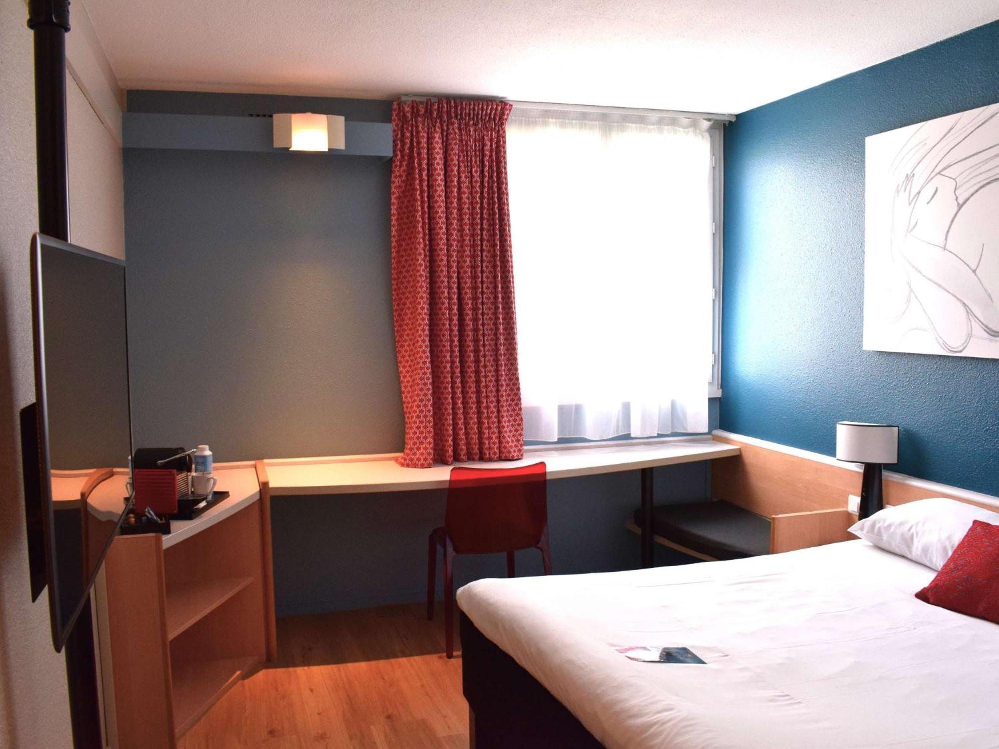 Ibis Tours Nord Hotel Ngoại thất bức ảnh