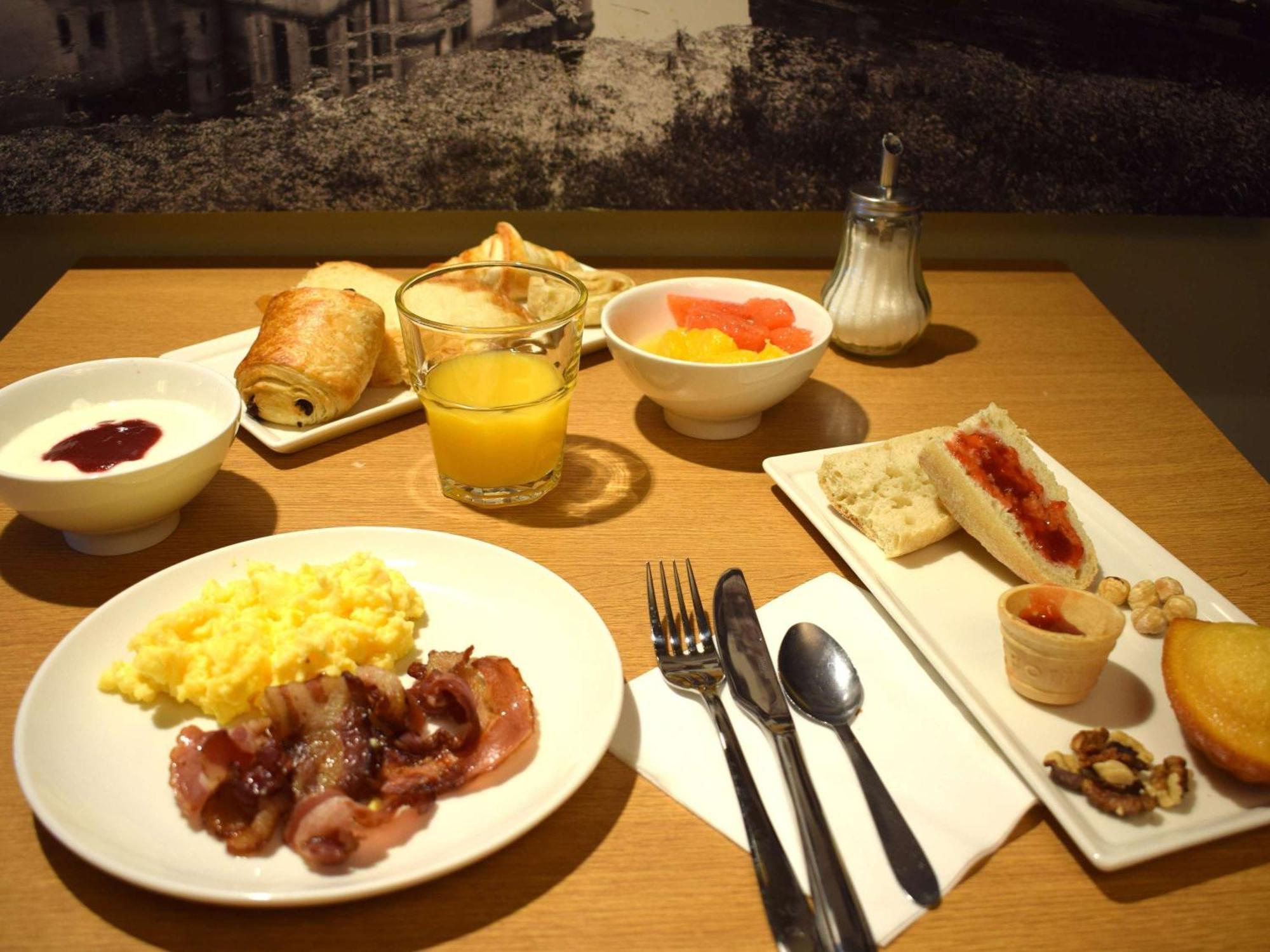 Ibis Tours Nord Hotel Ngoại thất bức ảnh