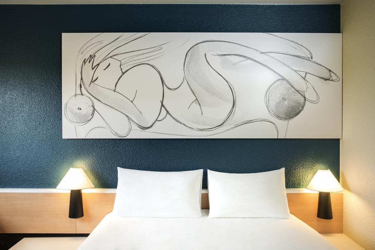 Ibis Tours Nord Hotel Ngoại thất bức ảnh