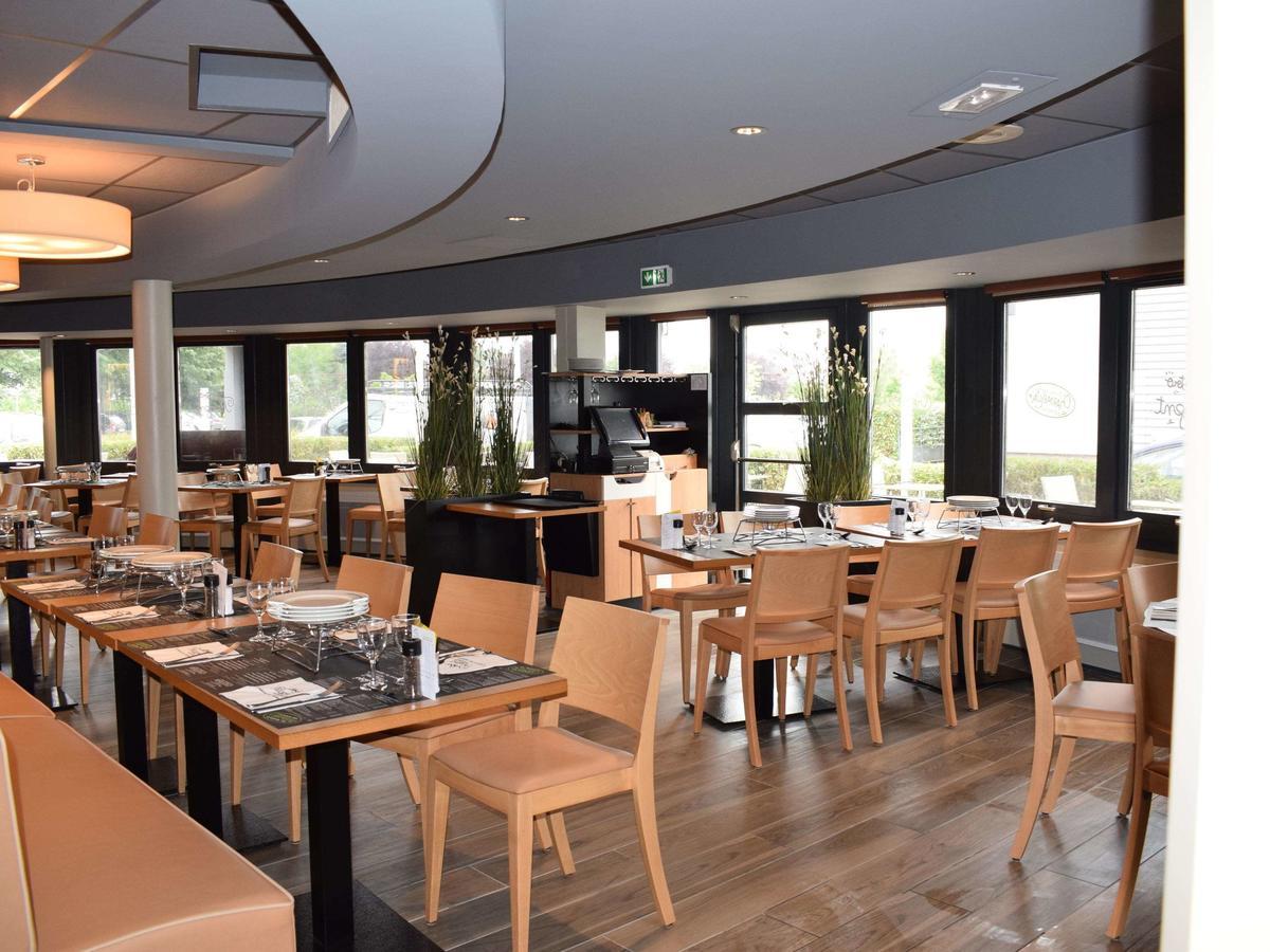 Ibis Tours Nord Hotel Ngoại thất bức ảnh