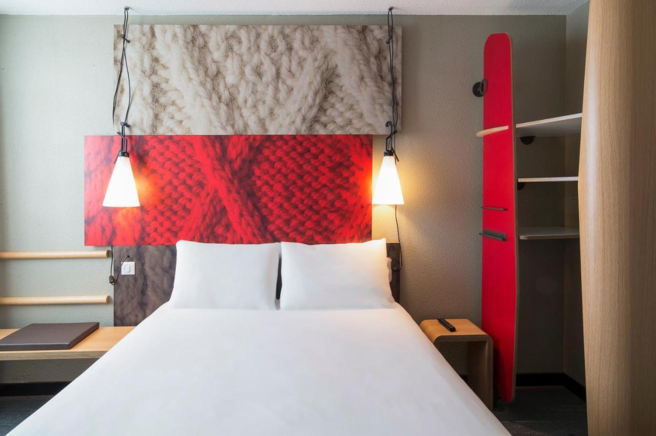 Ibis Tours Nord Hotel Ngoại thất bức ảnh