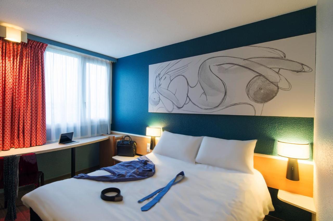 Ibis Tours Nord Hotel Ngoại thất bức ảnh