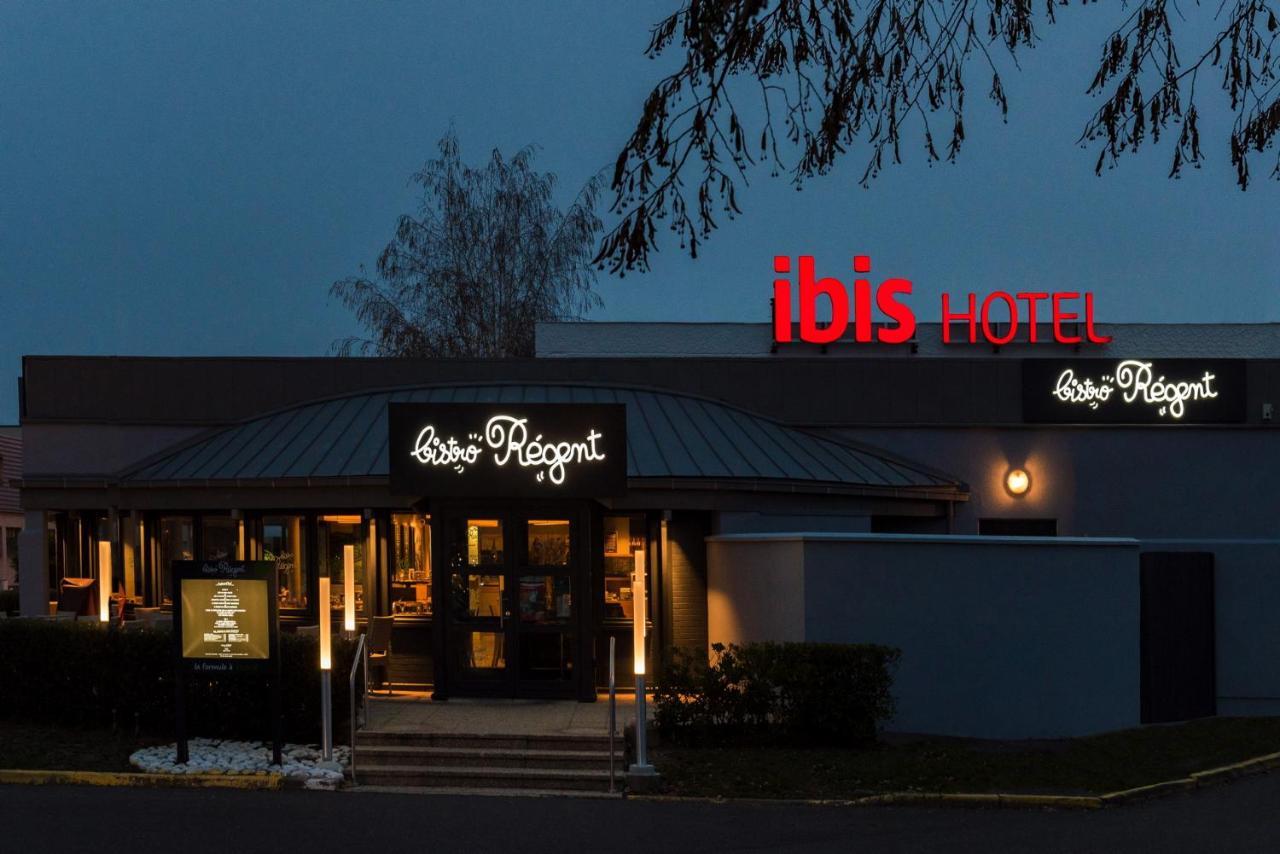 Ibis Tours Nord Hotel Ngoại thất bức ảnh