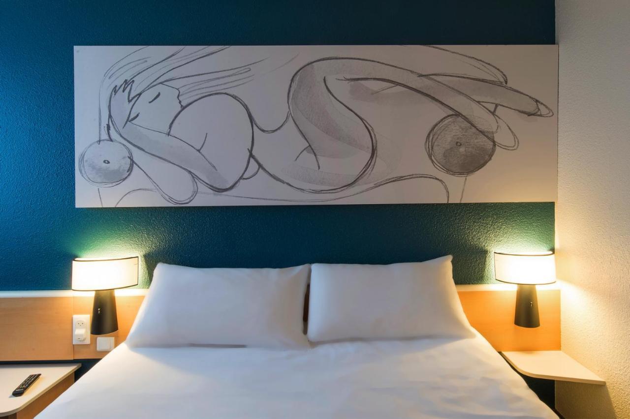Ibis Tours Nord Hotel Ngoại thất bức ảnh