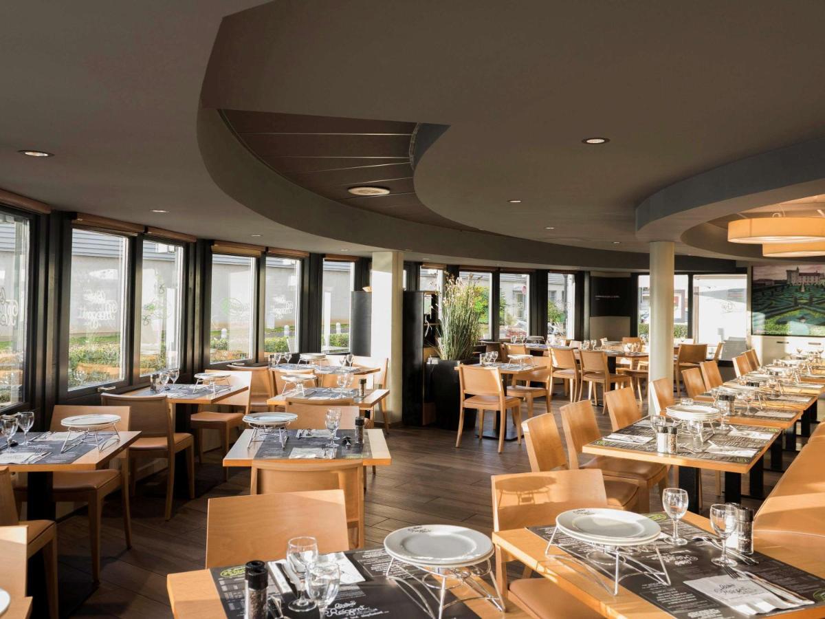 Ibis Tours Nord Hotel Ngoại thất bức ảnh