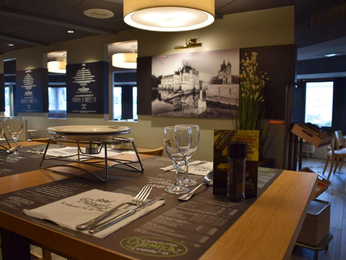 Ibis Tours Nord Hotel Ngoại thất bức ảnh