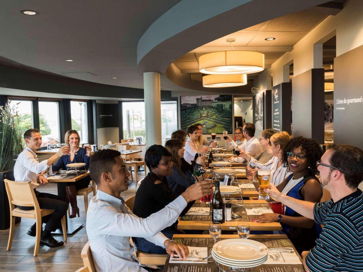 Ibis Tours Nord Hotel Ngoại thất bức ảnh