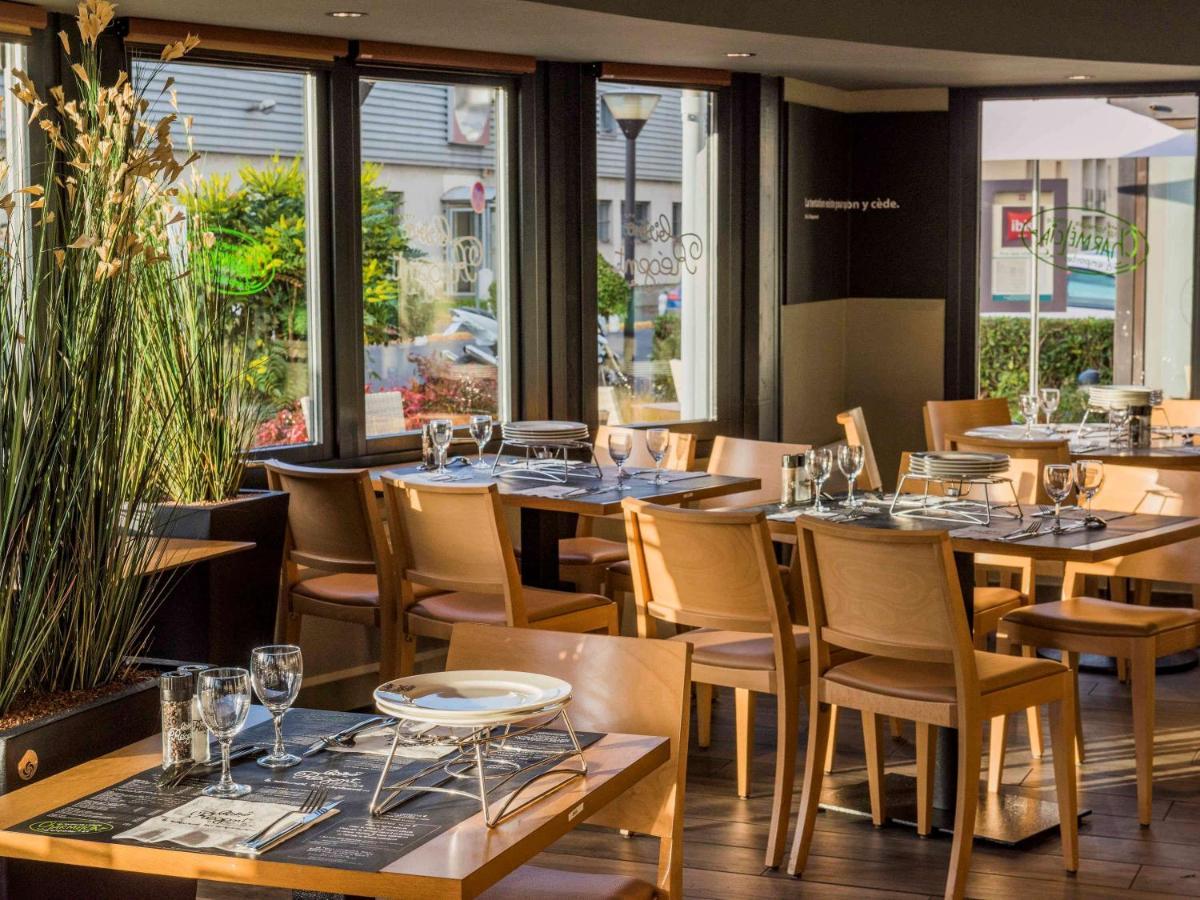 Ibis Tours Nord Hotel Ngoại thất bức ảnh